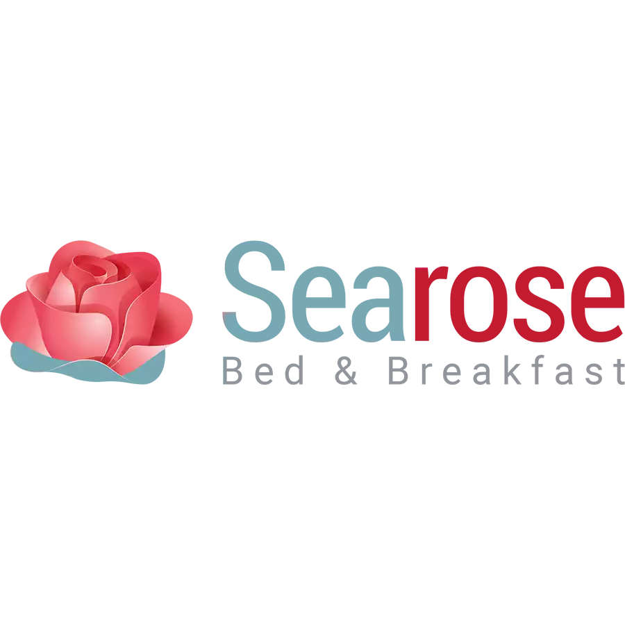 logo bed and breakfast searose